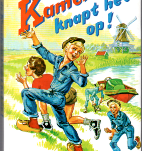 De Kameleon knapt het op!