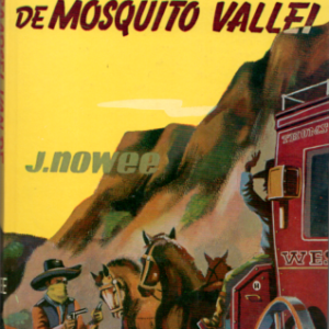 Het raadsel van de Mosquito Vallei