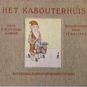 Het kabouterhuis