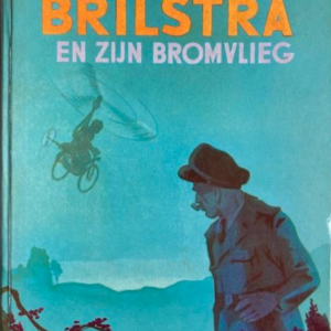 Brilstra en zijn bromvlieg