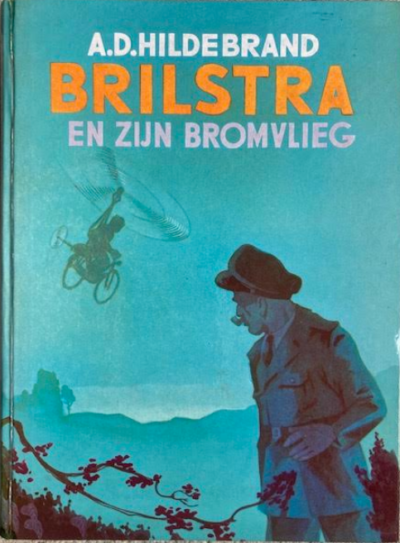Brilstra en zijn bromvlieg