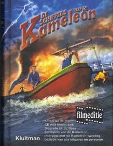 De schippers van de Kameleon -Filmeditie- 
