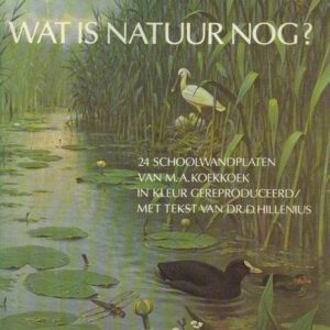Wat is de natuur nog?  (verkocht)