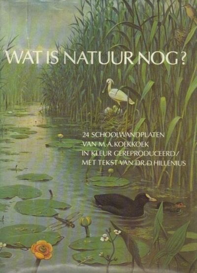 Wat is de natuur nog?  (verkocht)