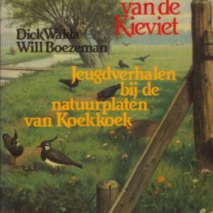 Jeugdverhalen bij de natuurplaten van  Koekkoek (verkocht) 