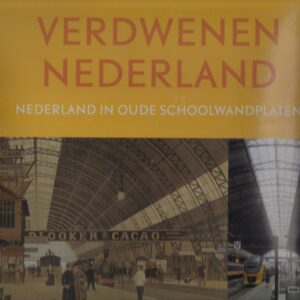  Verdwenen Nederland (verkocht)
