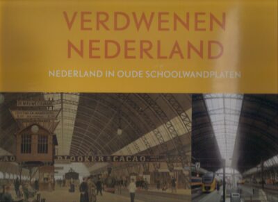  Verdwenen Nederland (verkocht)
