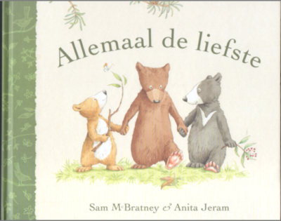 Allemaal de liefste