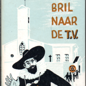 Met Alva's bril naar de T.V.