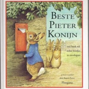 Beste Pieter Konijn (verkocht)