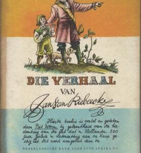  Die Verhaal van Jan van Riebeeck