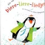Diere-liere-liedjes met CD