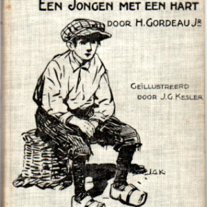 Dirk Stockman Een jongen met een hart