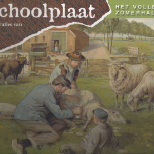  de schoolplaat Het volle leven zomerhalfjaar