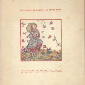 Les contes de maman à la petite Kitty