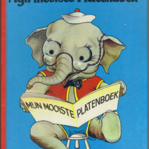  Mijn mooiste Platenboek (verkocht)