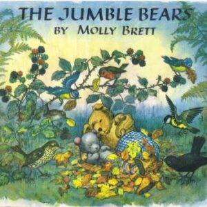  The Jumble Bears  (verkocht)