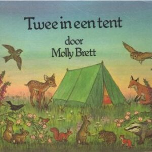     Twee in een tent (verkocht)
