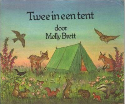     Twee in een tent (verkocht)