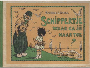  Schippertje waar ga jij naar toe?