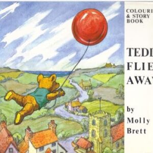  Teddy Flies Away (verkocht)