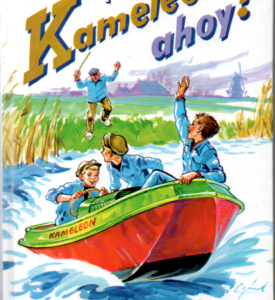 Kameleon ahoy! 