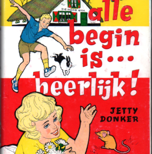 Alle begin is ....heerlijk!