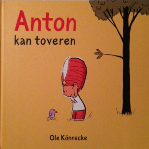 Anton kan toveren