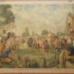 Een Hagepreek bij de Hoornbrug bij Rijswijk, augustus 1566 
