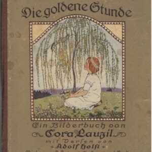  Die goldene Stunde (verkocht)