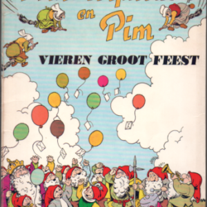 Prins Wipneus en Pim vieren groot feest 