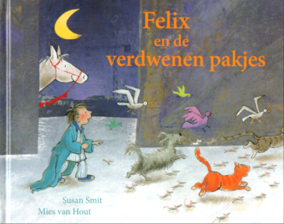 Felix en de verdwenen pakjes 