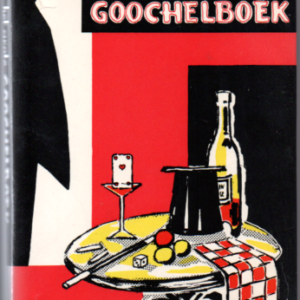 Het grote goochelboek