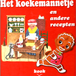 Het koekemannetje en andere recepten 