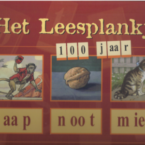  Het Leesplankje 100 jaar
