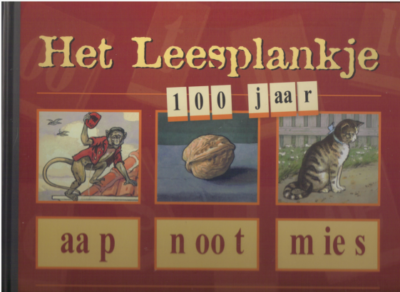  Het Leesplankje 100 jaar