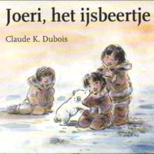 Joeri, het ijsbeertje
