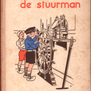 De jongens van de stuurman