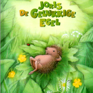 Joris de gelukkige egel