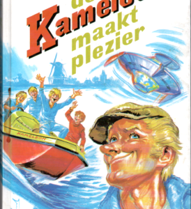 De Kameleon maakt plezier