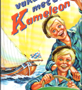 Vakantie met de Kameleon