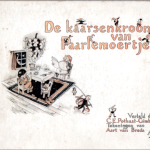  De kaarsenkroon van Paarlemoertje