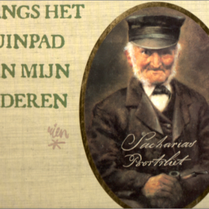 Langs het tuinpad van mijn vader