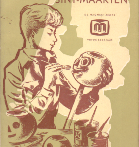 De lichtjes van Sint-Maarten