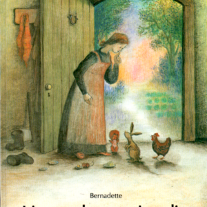 Lisa en haar vriendjes. Naar een verhaal van Jock J. Curle 