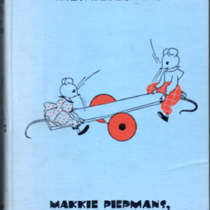 Makkie Piepmans, de muis