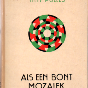 Als een bont mozaïek