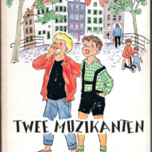 Twee muzikanten