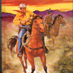 Arendsoog Lightfeet ontvoerd!