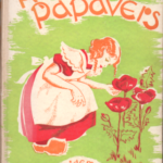 Rode papavers
